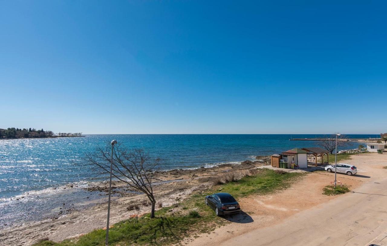 Lovrečica Villa Punta Mulino מראה חיצוני תמונה